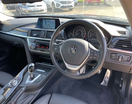 BMW 4 Series 2.0 428I Luxury Auto 2dr 17