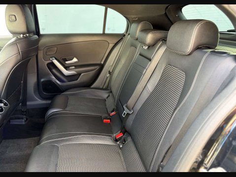 Mercedes-Benz A Class 1.5 A 180 D Sport Premium Auto 5dr 63