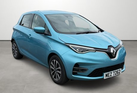 Renault Zoe 100KW GT Line R135 50KWh 5dr Auto