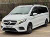 Mercedes-Benz V Class 2.2 V220d AMG Line MPV 5dr Diesel G-Tronic+ Euro 6 (s/s) 7 Seat (163 ps)