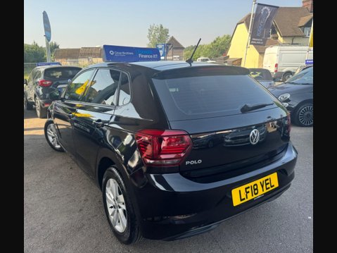 Volkswagen Polo 1.0 TSI SE Euro 6 (s/s) 5dr 5