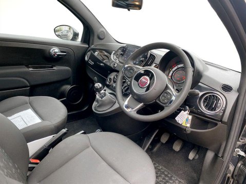 Fiat 500 1.0 MHEV Hatchback 3dr Petrol Manual Euro 6 (s/s) (70 bhp) Air Con - Alloys 12