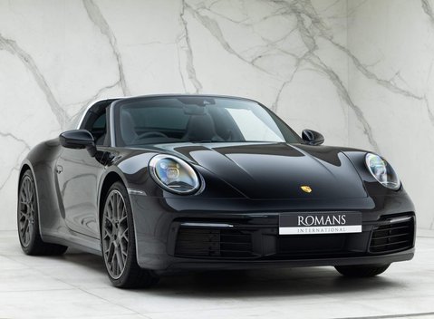 Porsche 911 Targa 4S (992) 3