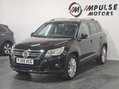 Volkswagen Tiguan 2.0 Tiguan Sport TDI 4Motion 140 Auto 4WD 5dr 4