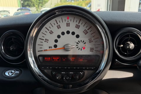 Mini Convertible COOPER SOHO.. CONVERTIBLE.. 11 SERVICES.. FULL LEATHER..A/C..CRUISE CONTROL 26
