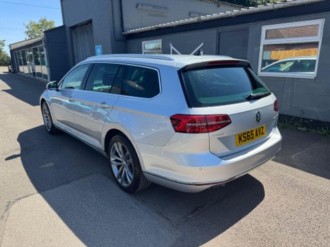 Volkswagen Passat GT TDI BLUEMOTION TECHNOLOGY DSG 9