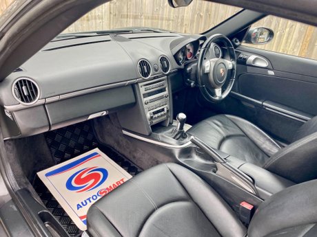 Porsche Cayman 3.4 987 S 2dr 15