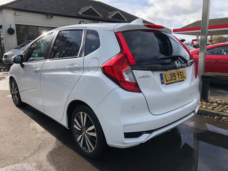 Honda Jazz 1.4 I-VTEC EX automatic petrol just 21000 miles, FSH, ULEZ Exempt 4