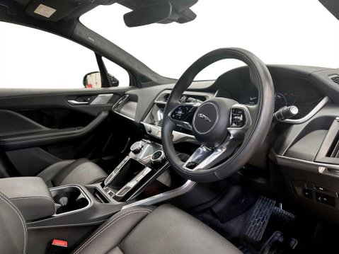 Jaguar I-Pace 400 90kWh R-Dynamic HSE Black SUV 5dr Electric Auto 4WD (400 ps) 12