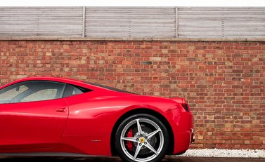 Ferrari 458 Italia 27