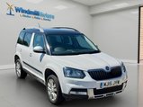 Skoda Yeti 2.0 TDI Elegance Outdoor DSG 4WD Euro 5 5dr 1