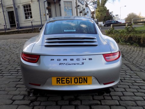 Porsche 911 991.1 CARRERA S 55