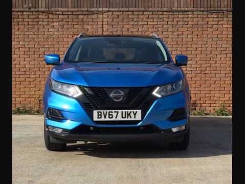 Nissan Qashqai 1.5 Qashqai N-Connecta dCi 5dr 3