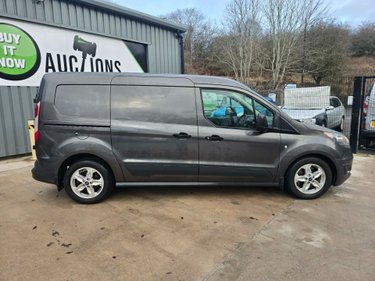 Ford Transit Connect 230 TREND DCB 4