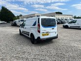 Ford Transit Connect Crew Cab LWB L2H1 Low Roof Trend Air Con EURO 6 NO VAT 8