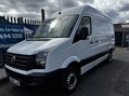 Volkswagen Crafter 2.0 TDI CR35 L2 H3 4dr 8