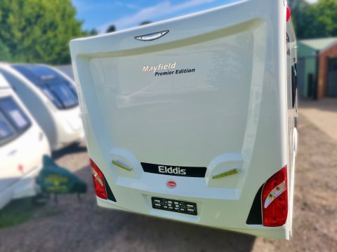 Elddis Affinity  530 Sussex Premier Edition Mayfield 7