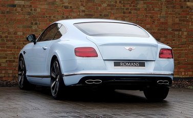 Bentley Continental GT V8 S Mulliner 16