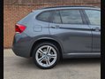 BMW X1 2.0 X1 xDrive 20d M Sport Auto 4WD 5dr 13
