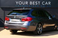 BMW 3 Series 3.0 330d M Sport Auto 5dr 10