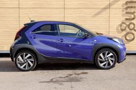 Toyota Aygo X VVT-I EDGE 8