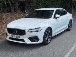 Volvo S90 2.0 S90 R-Design D4 Auto 4dr 5