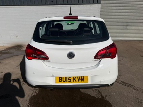 Vauxhall Corsa 1.4i Turbo ecoFLEX SE Euro 6 (s/s) 5dr 6