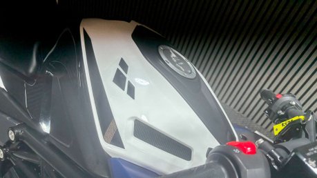 Lexmoto LXR 2023 1K 125CC SPORTS BIKE 1 OWNER LONG MOT 24