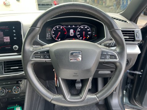 SEAT Tarraco 1.5 TSI EVO SE Technology SUV 5dr Petrol Manual Euro 6 (s/s) (150 ps) 23