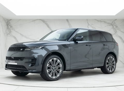 Land Rover Range Rover Sport P440e Dynamic SE 6
