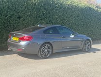 BMW 4 Series 3.0 430d M Sport Coupe 2dr Diesel Auto Euro 6 (s/s) (258 ps) 32