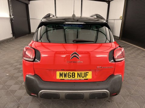 Citroen C3 Aircross 1.2 PureTech Flair Euro 6 5dr 44
