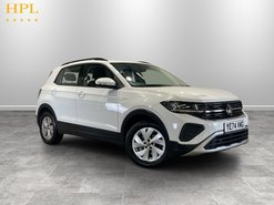 Volkswagen T-Cross 1.0 TSI Life SUV 5dr Petrol Manual Euro 6 (s/s) (115 ps)