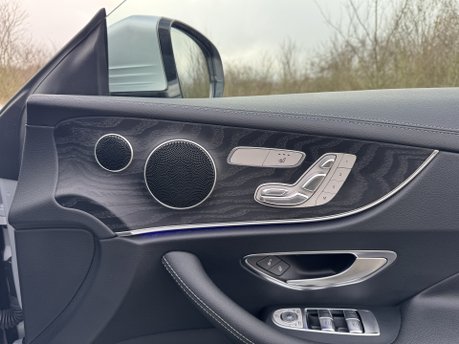 Mercedes-Benz E Class E220 D AMG Line Premium Coupe Auto Diesel 360 CAM/MEMORY SEATS/SAT NAV 15