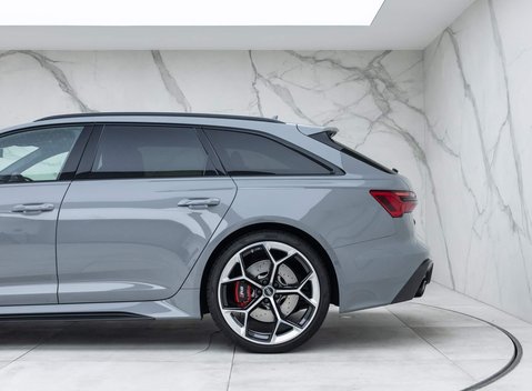 Audi RS6 Avant Performance Carbon Vorsprung 36