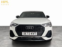 Audi Q3 1.5 TFSI CoD 35 Black Edition Sportback 5dr Petrol S Tronic Euro 6 (s/s) (1