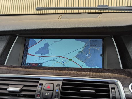 BMW 5 Series 3.0 535d M Sport Gran Turismo Auto 5dr 66