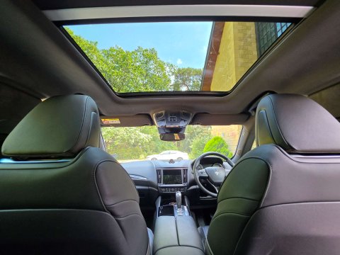 Maserati Levante 2.0 Levante GT Sport MHEV Auto 4WD 5dr 4