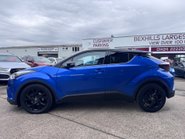 Toyota C-HR DYNAMIC 5