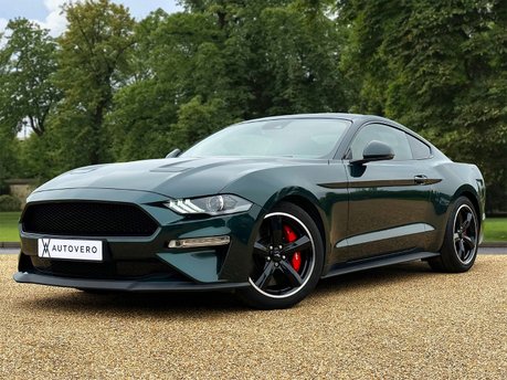 Ford Mustang BULLITT