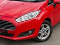 Ford Fiesta 1.2 Fiesta Zetec 3dr 11