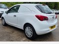 Vauxhall Corsa 1.3 CDTi ecoFLEX 16v Car Derived Van 3dr Diesel Manual FWD L1 H1 (119 g/km, 14