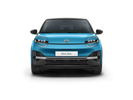 All-New Nissan MICRA