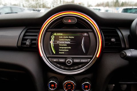 Mini Convertible COOPER 26