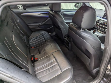BMW 5 Series 2.0 520d M Sport Auto 5dr 61