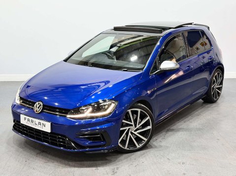Volkswagen Golf 2.0 TSI R Hatchback 5dr Petrol DSG 4Motion Euro 6 (s/s) (300 ps) 12