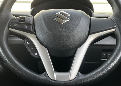 Suzuki Ignis SZ3 DUALJET MHEV 25