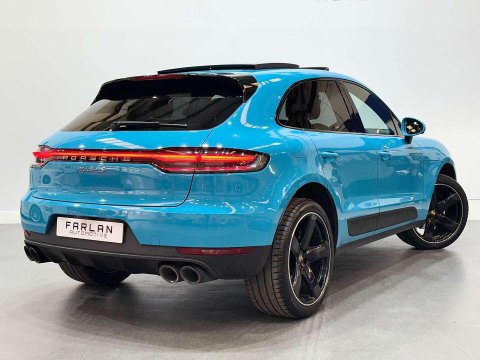 Porsche Macan 3.0T V6 S SUV 5dr Petrol PDK 4WD Euro 6 (s/s) (354 ps) 28