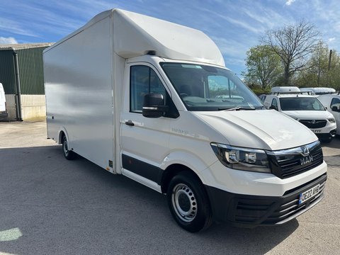 MAN TGE 3.140 C/C LOWFLOOR LUTON 7