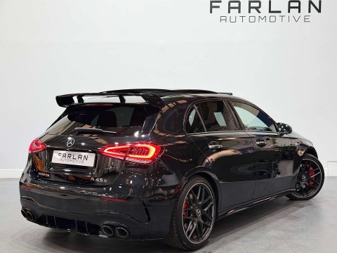 Mercedes-Benz A Class 2.0 A45 AMG S Plus Hatchback 5dr Petrol 8G-DCT 4MATIC+ Euro 6 (s/s) (421 ps 4